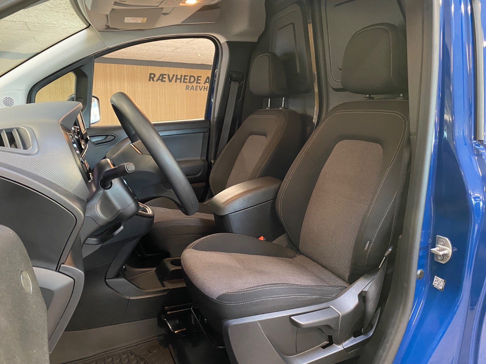 Mercedes eCitan A3 Basis Van – 9