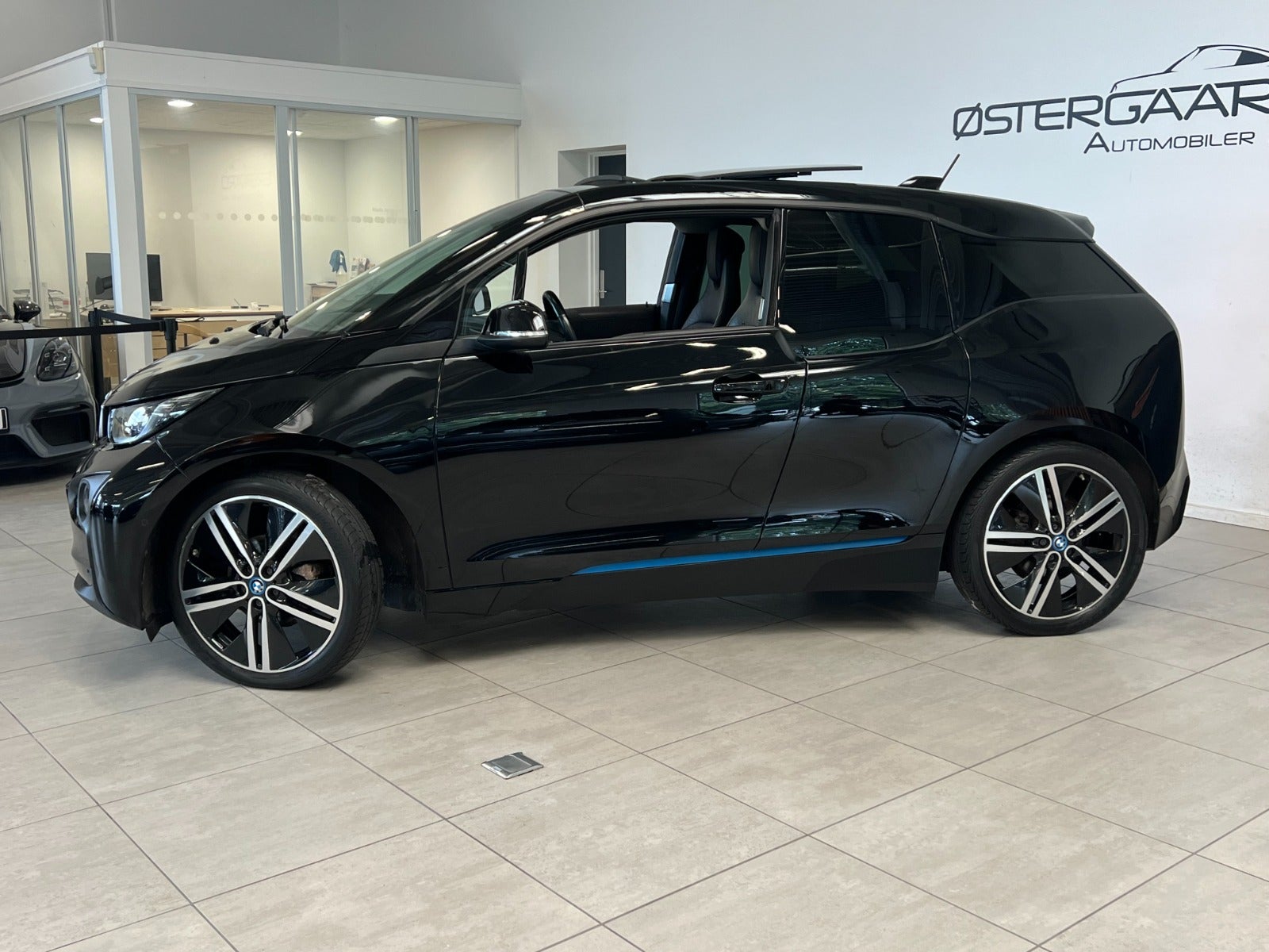 BMW i3 2016