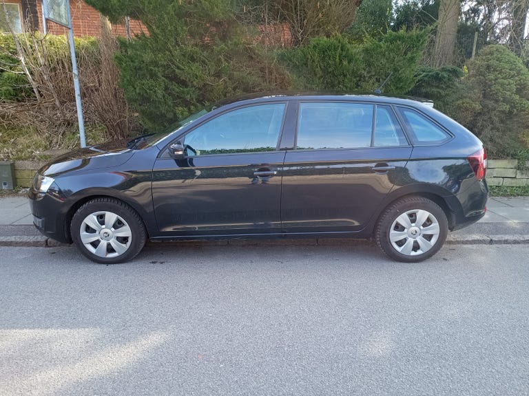 Skoda Rapid TSi 110 Sport Spaceback