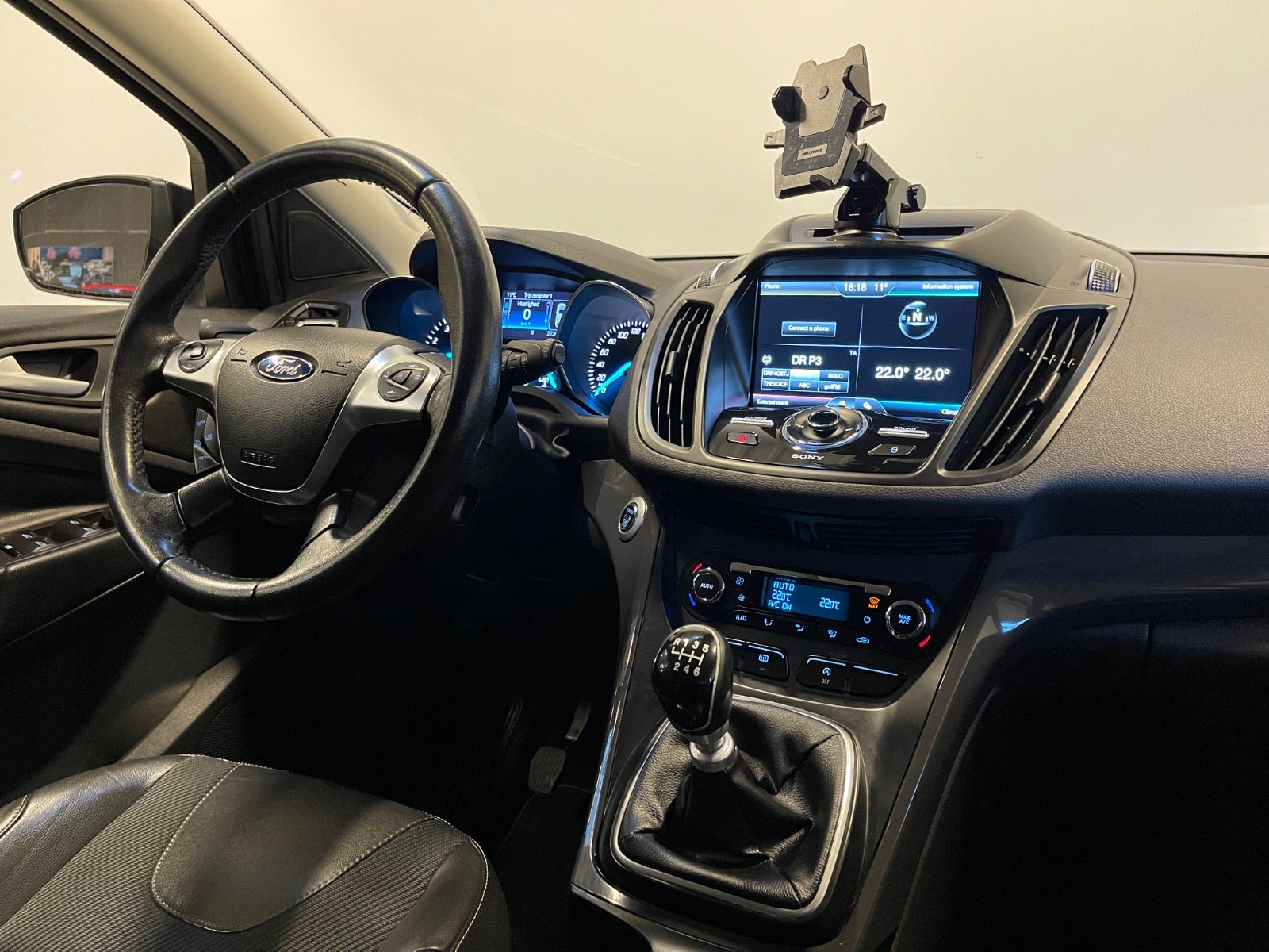 Ford Kuga SCTi 150 Titanium