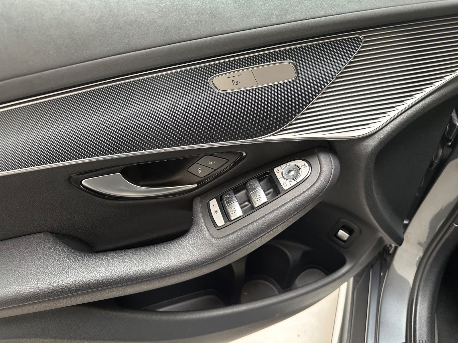 Billede af Mercedes EQC400  4Matic