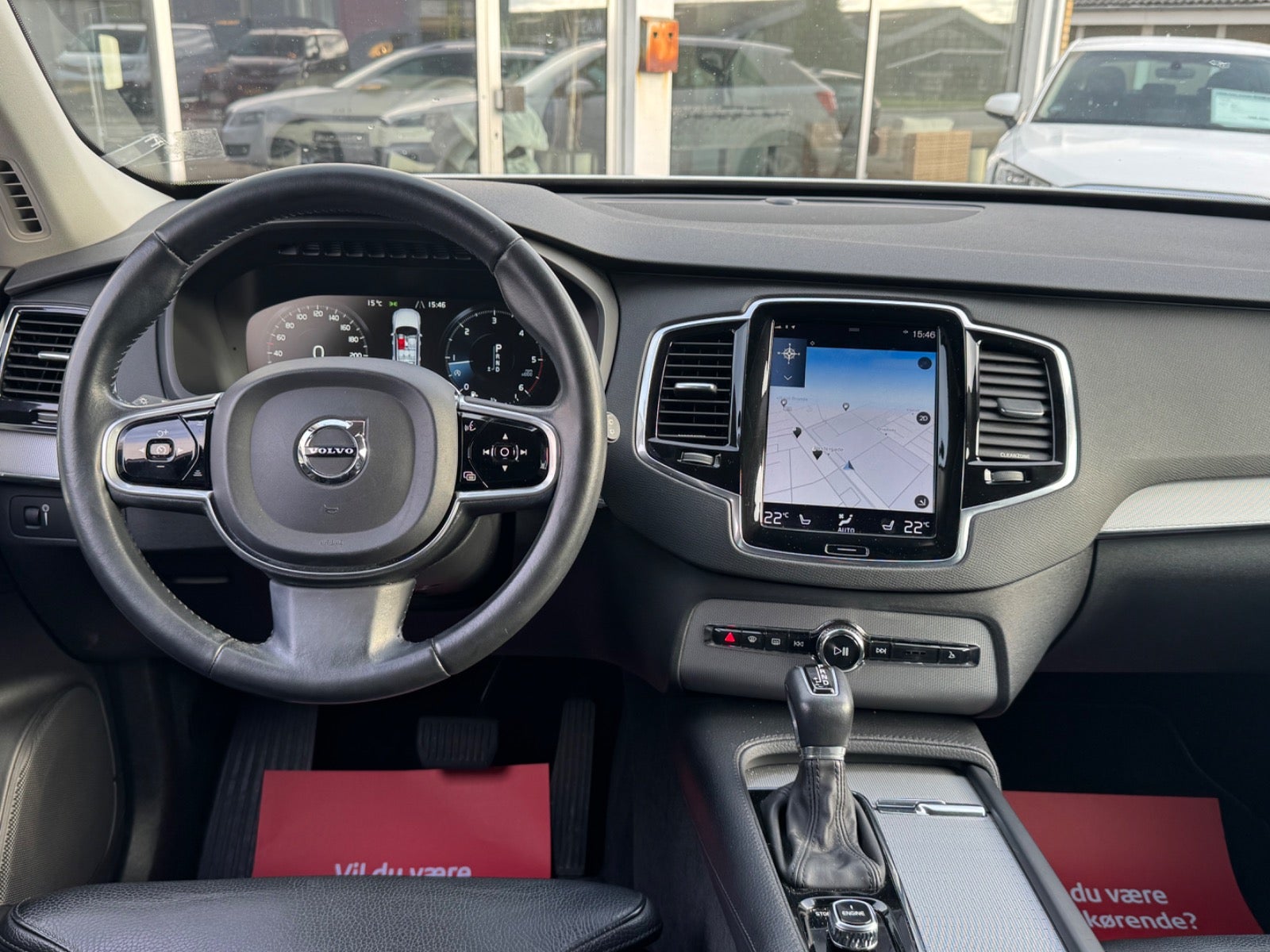 Volvo XC90 D5 225 Inscription aut. AWD 7prs