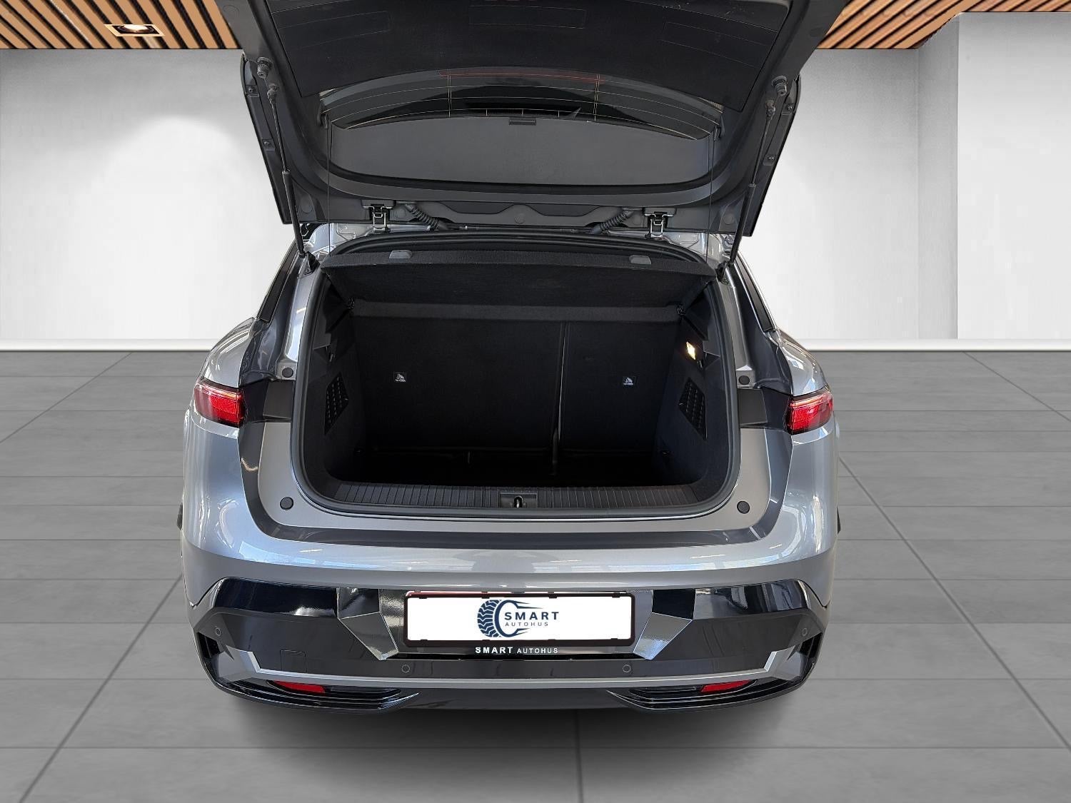 Billede af Renault Megane E-Tech 60 Iconic