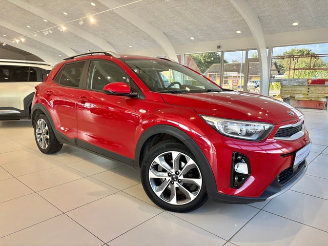 Kia Stonic CRDi 115 Vision