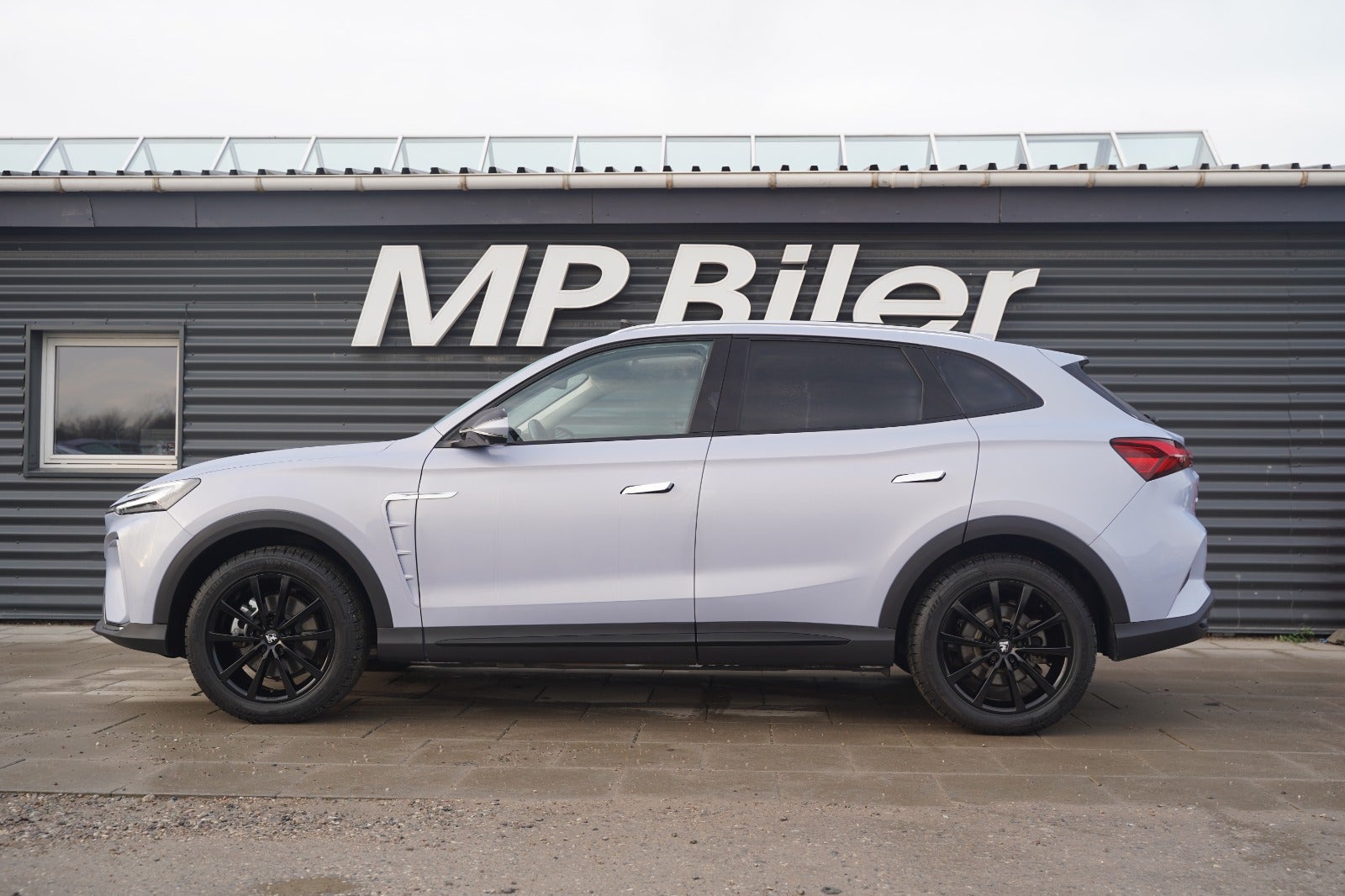 Billede af MG Marvel R  Performance