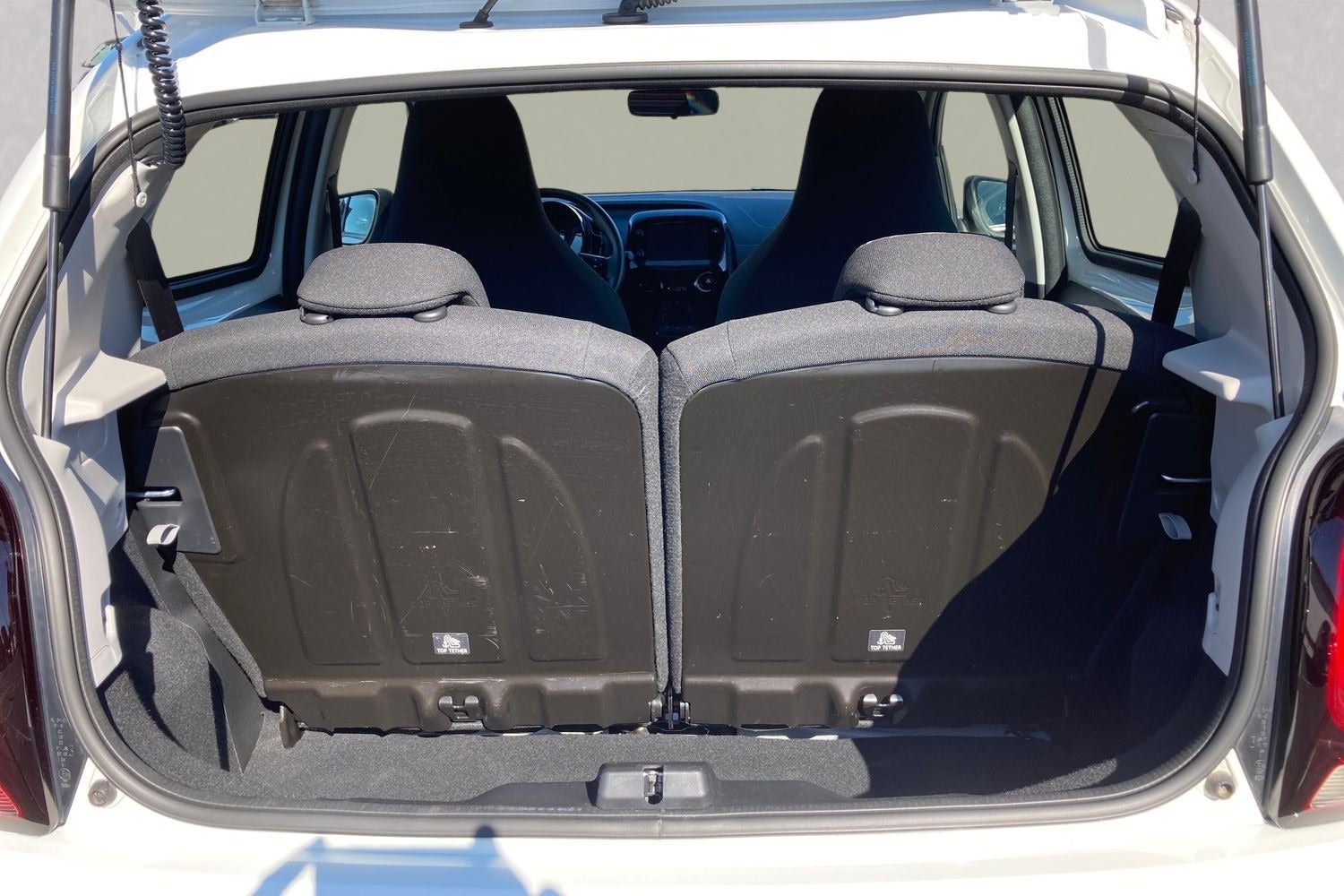Billede af Citroën C1 1,0 VTi Shine