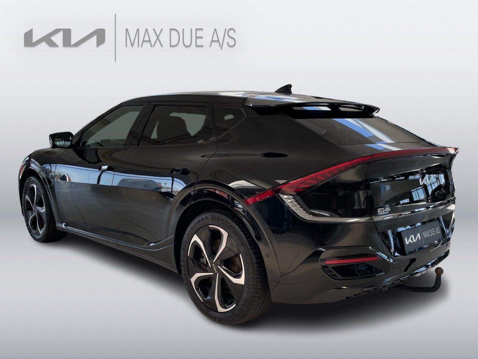 Kia EV6 Long Range Performance GT-Line AWD
