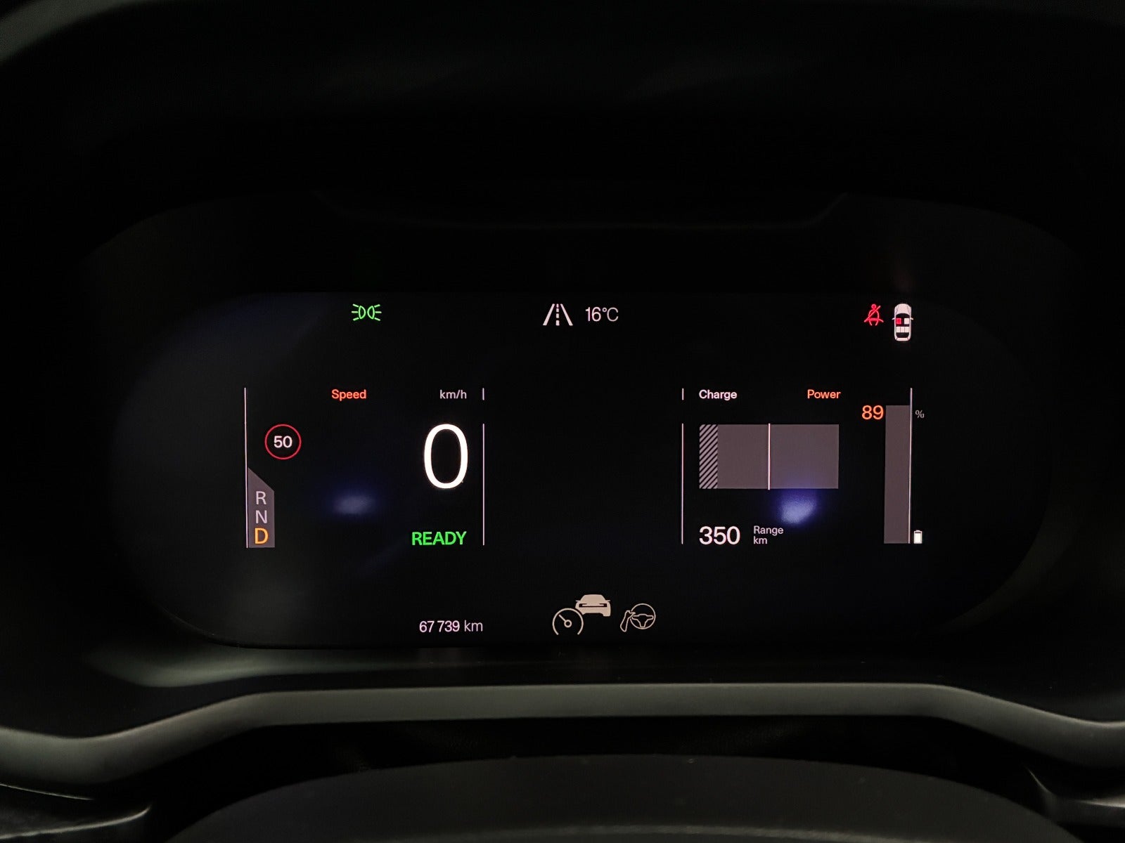 Billede af Polestar 2  Long Range