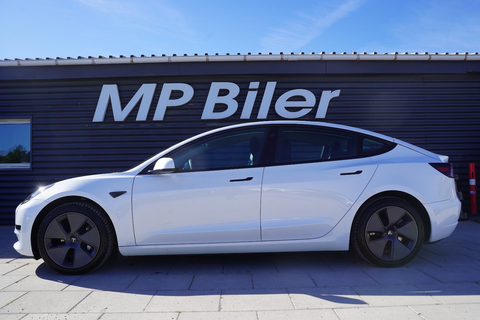 Billede af Tesla Model 3  RWD