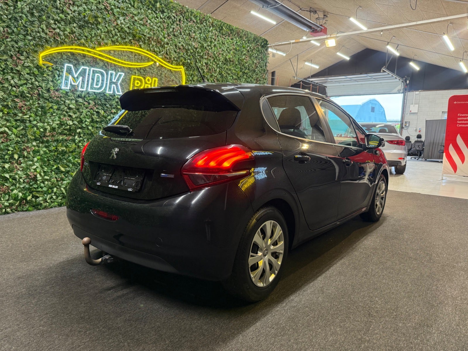 Billede af Peugeot 208 1,2 e-THP 110 Active