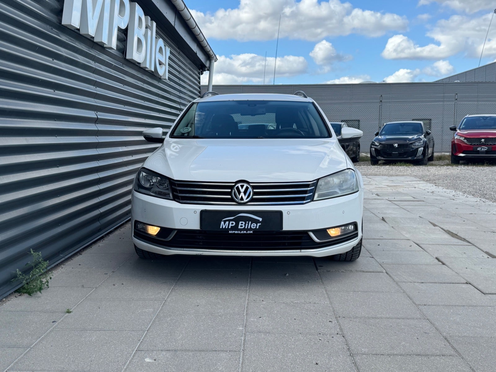Billede af VW Passat 2,0 TDi 140 Comfortline Variant BMT