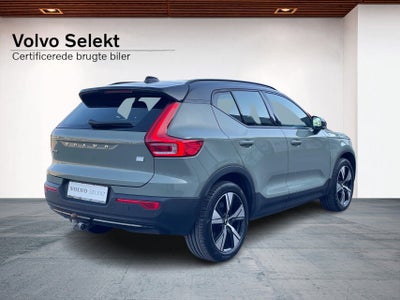 Volvo XC40 P6 ReCharge Pro billede 1