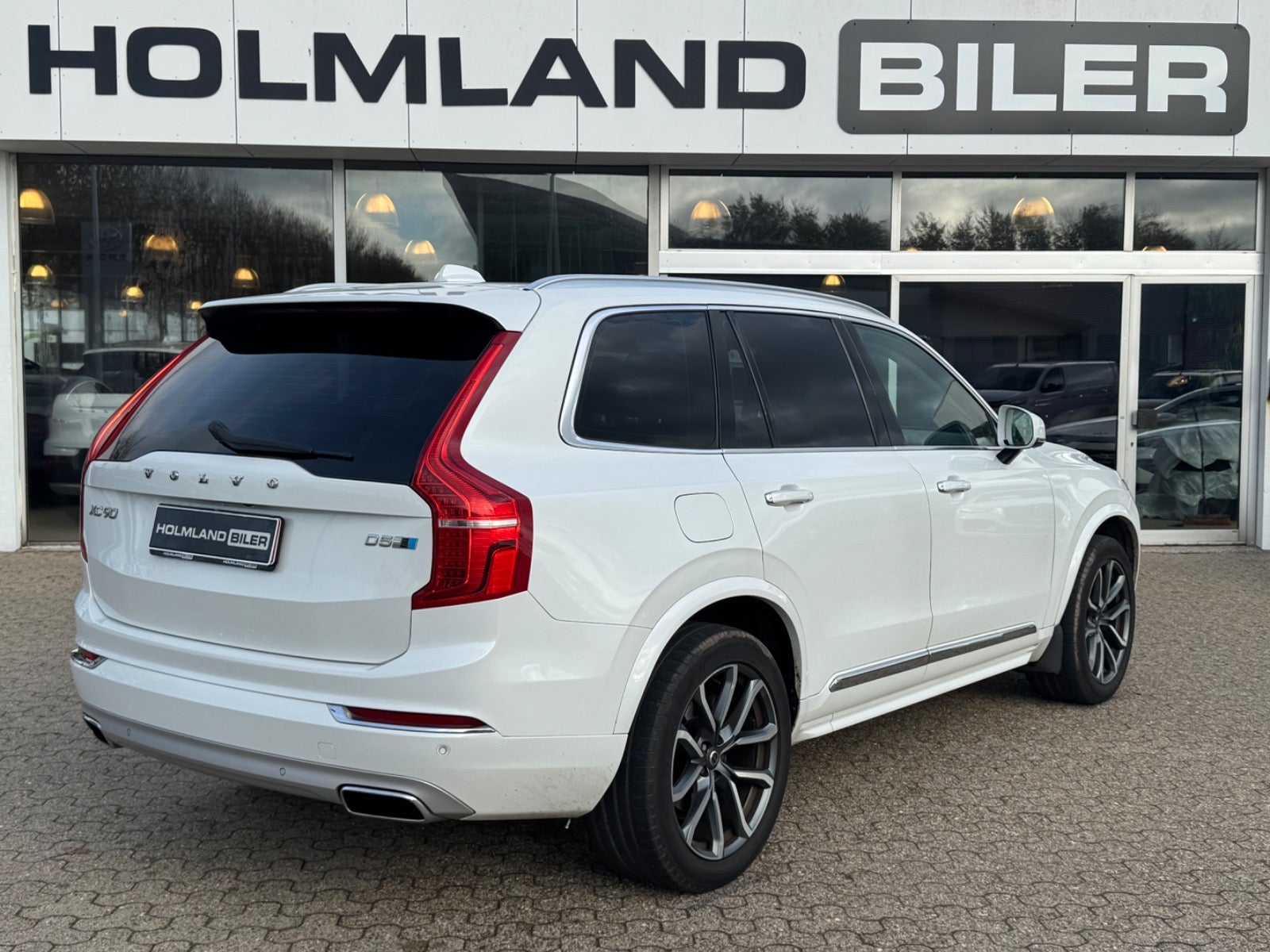 Volvo XC90 D5 225 Inscription aut. AWD 7prs