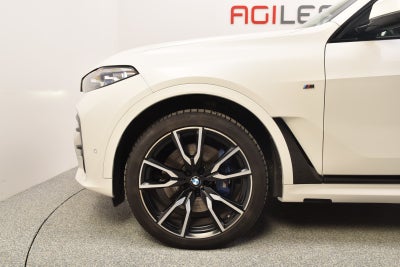 BMW X7 M50d xDrive aut. 7prs