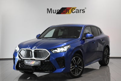 BMW iX2  eDrive20 M-Sport 5d