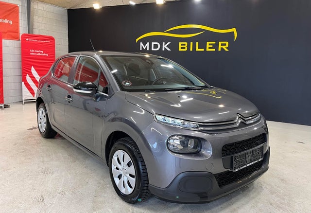 Citroën C3 1,2 PureTech 82 Feel