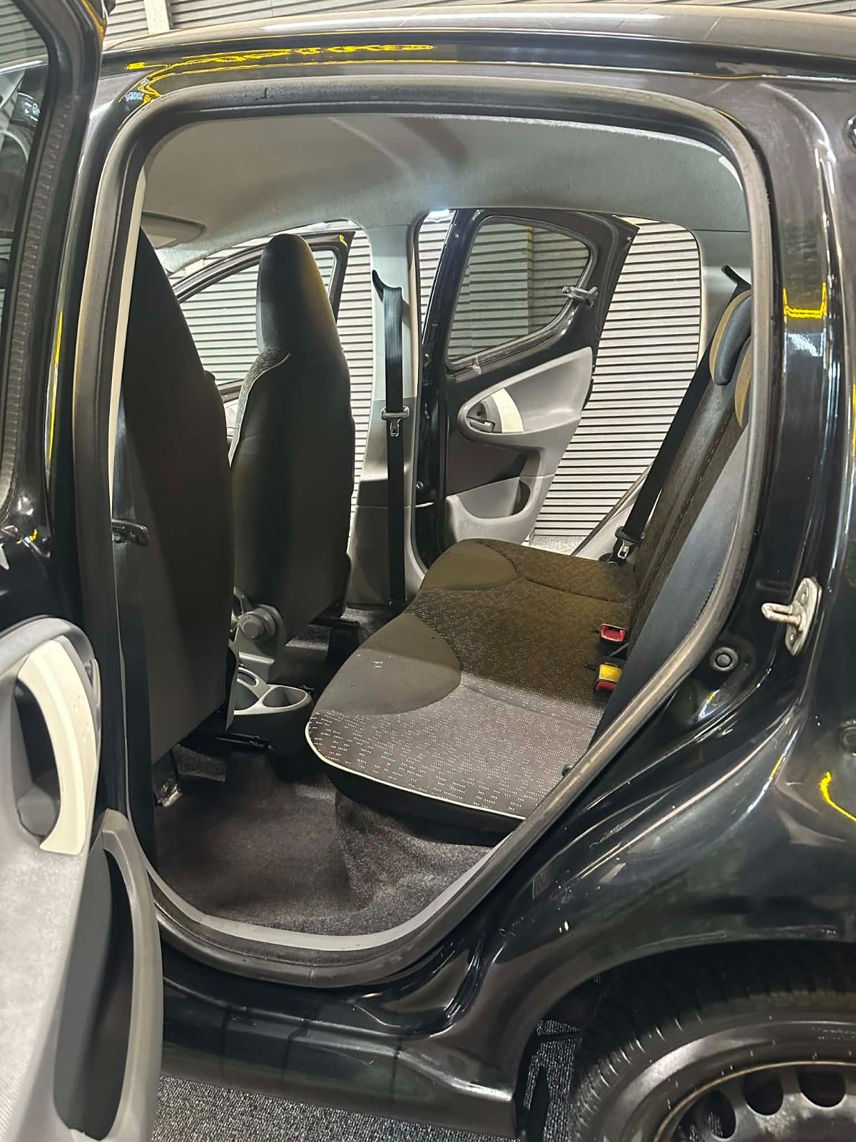 Billede af Peugeot 107 1,0 Active