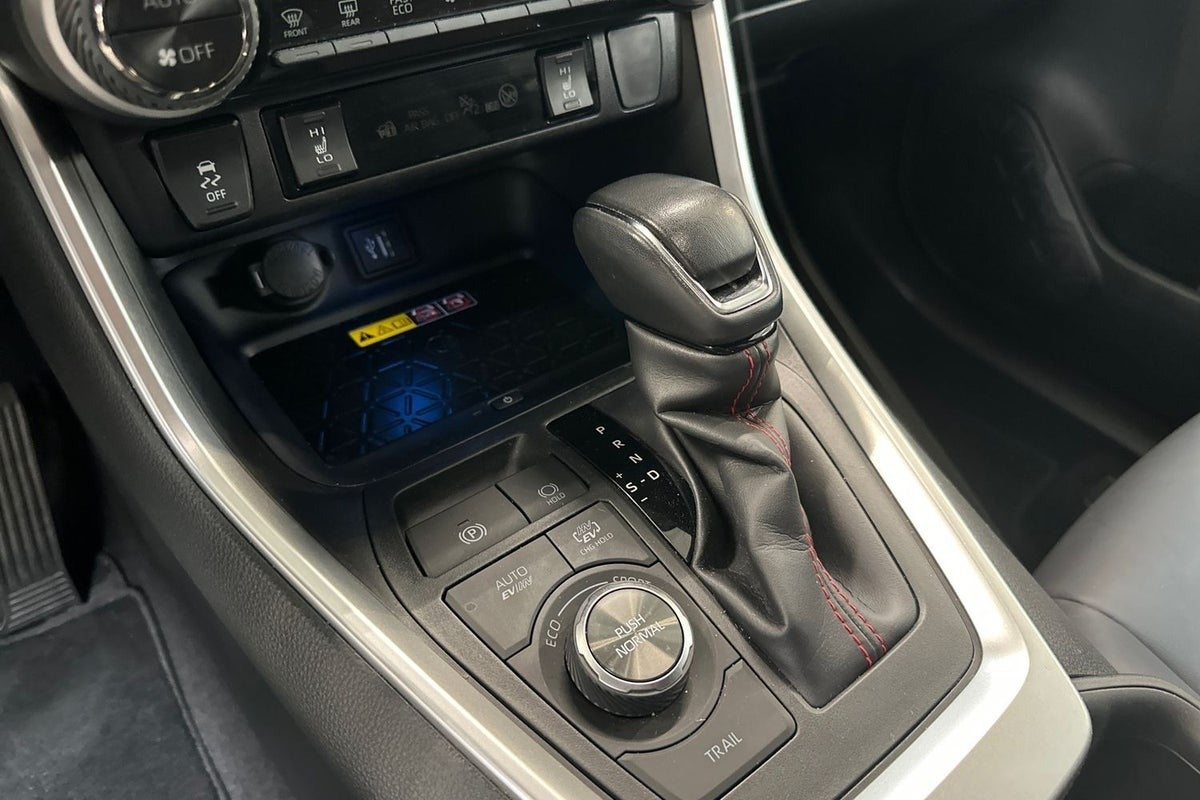 Billede af Toyota RAV4 2,5 Plug-in Hybrid Style AWD-i