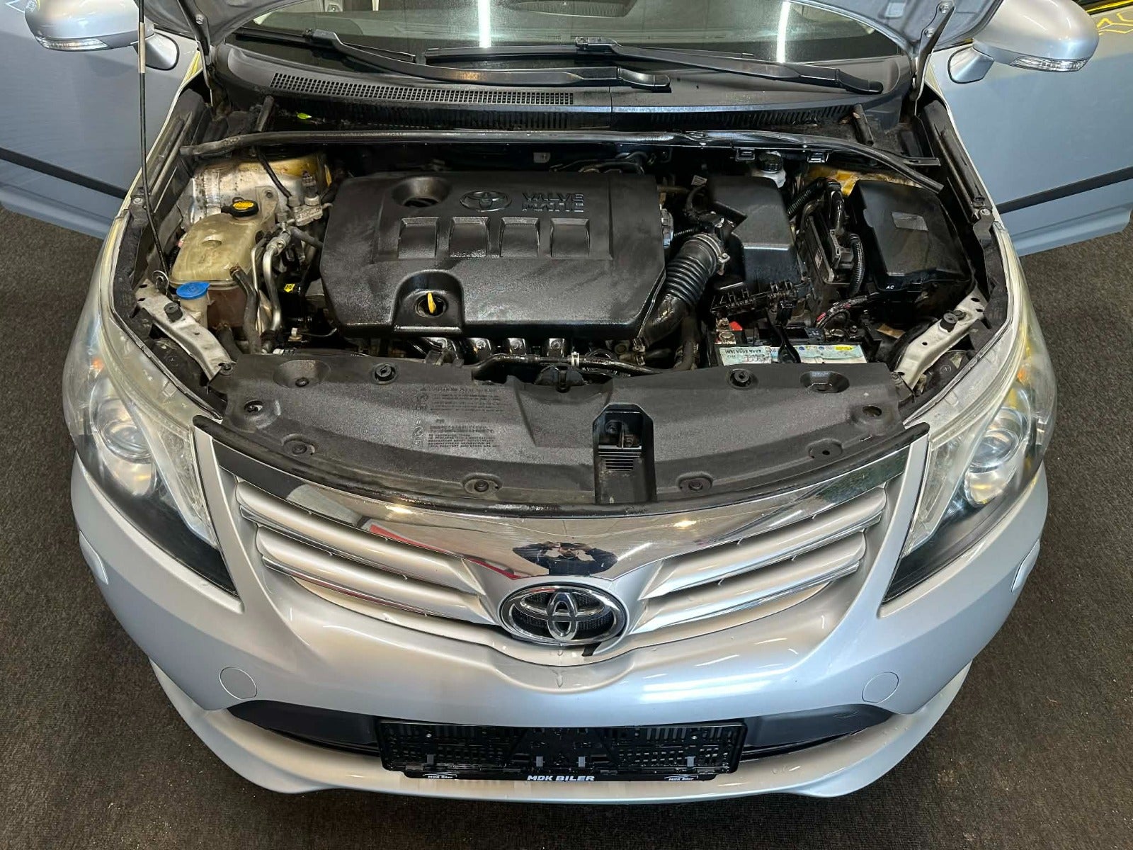 Billede af Toyota Avensis 1,8 VVT-i T2