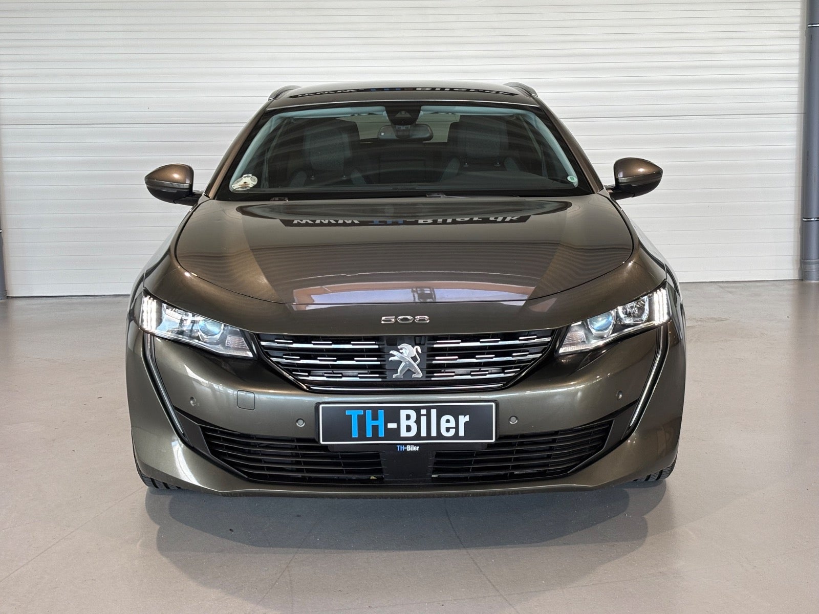 Peugeot 508, Billede 2