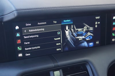 Porsche Taycan Turbo Performance+