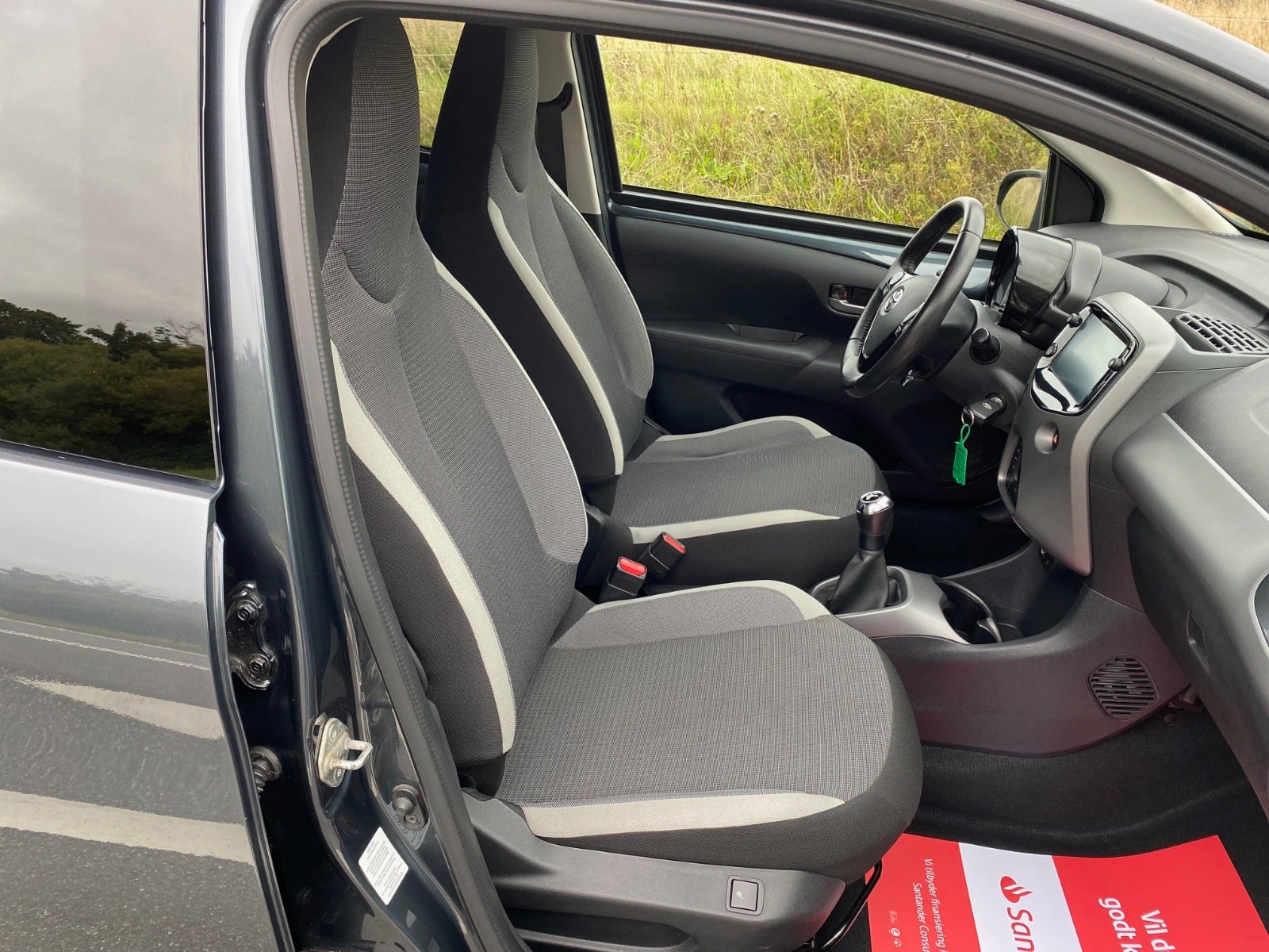 Toyota Aygo, Billede 9
