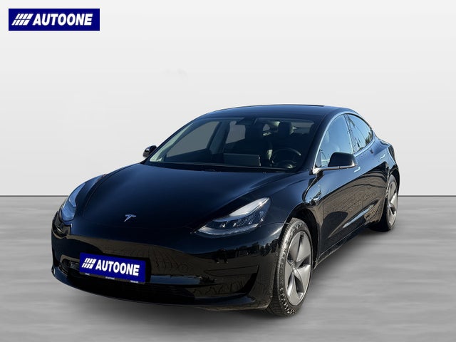 Tesla Model 3  Standard Range+ RWD