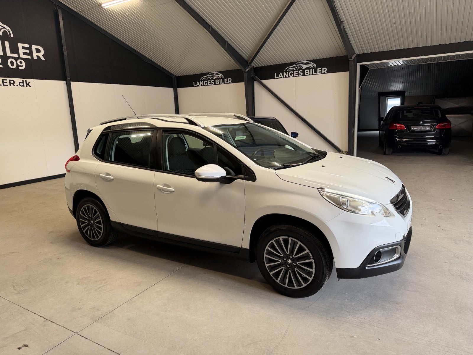 Peugeot 2008 VTi 82 Active - billede 5