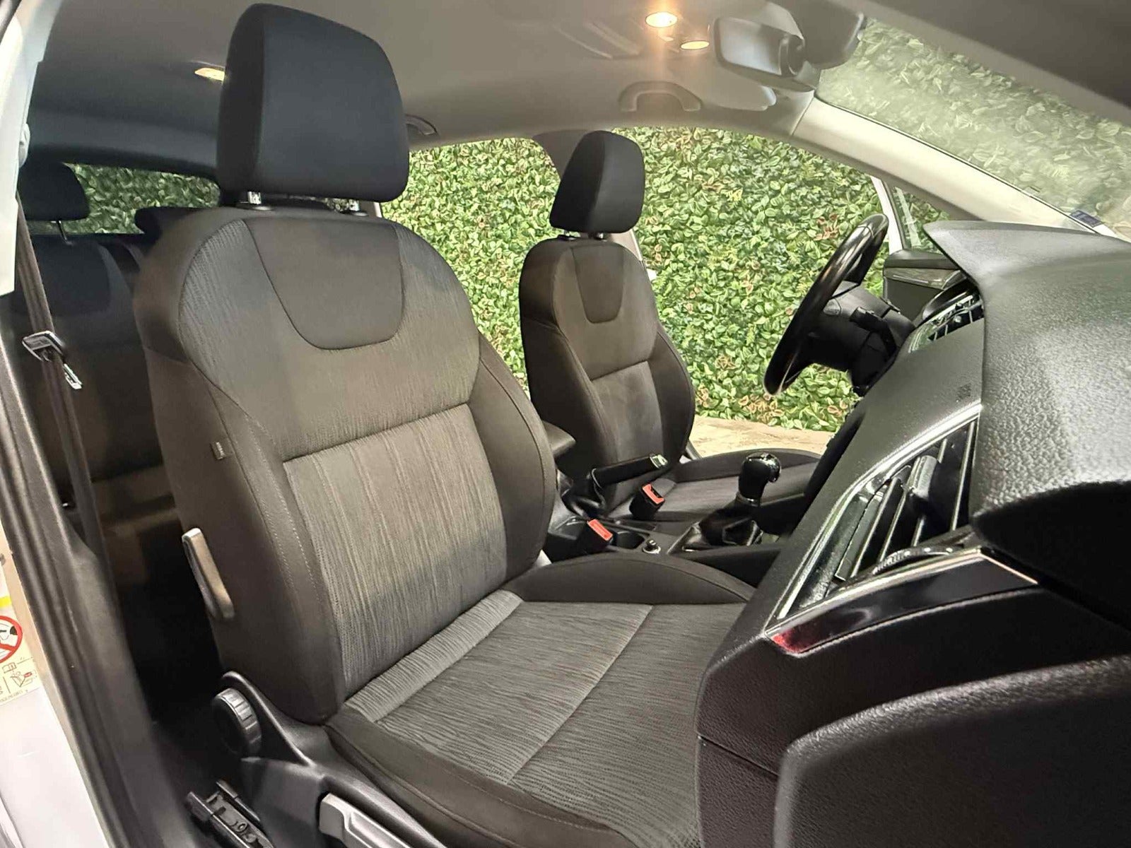 Billede af Skoda Octavia 1,5 TSi 150 Style Combi DSG