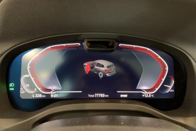 BMW iX3 Charged Plus M-Sport