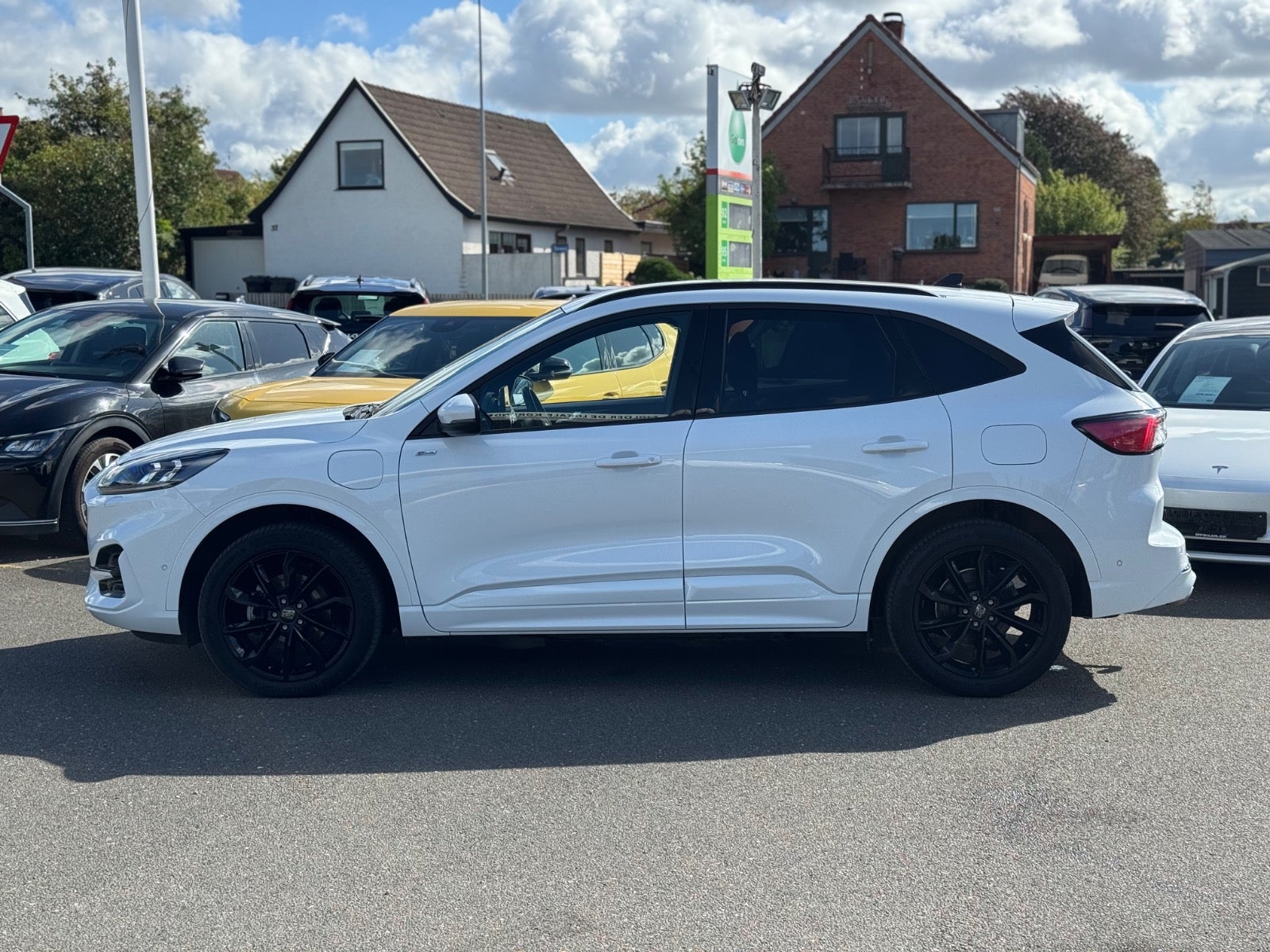 Billede af Ford Kuga 2,5 PHEV ST-Line X CVT