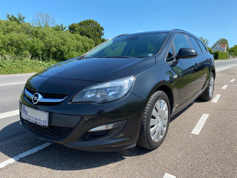 Opel Astra CDTi 110 Enjoy Sports Tourer eco