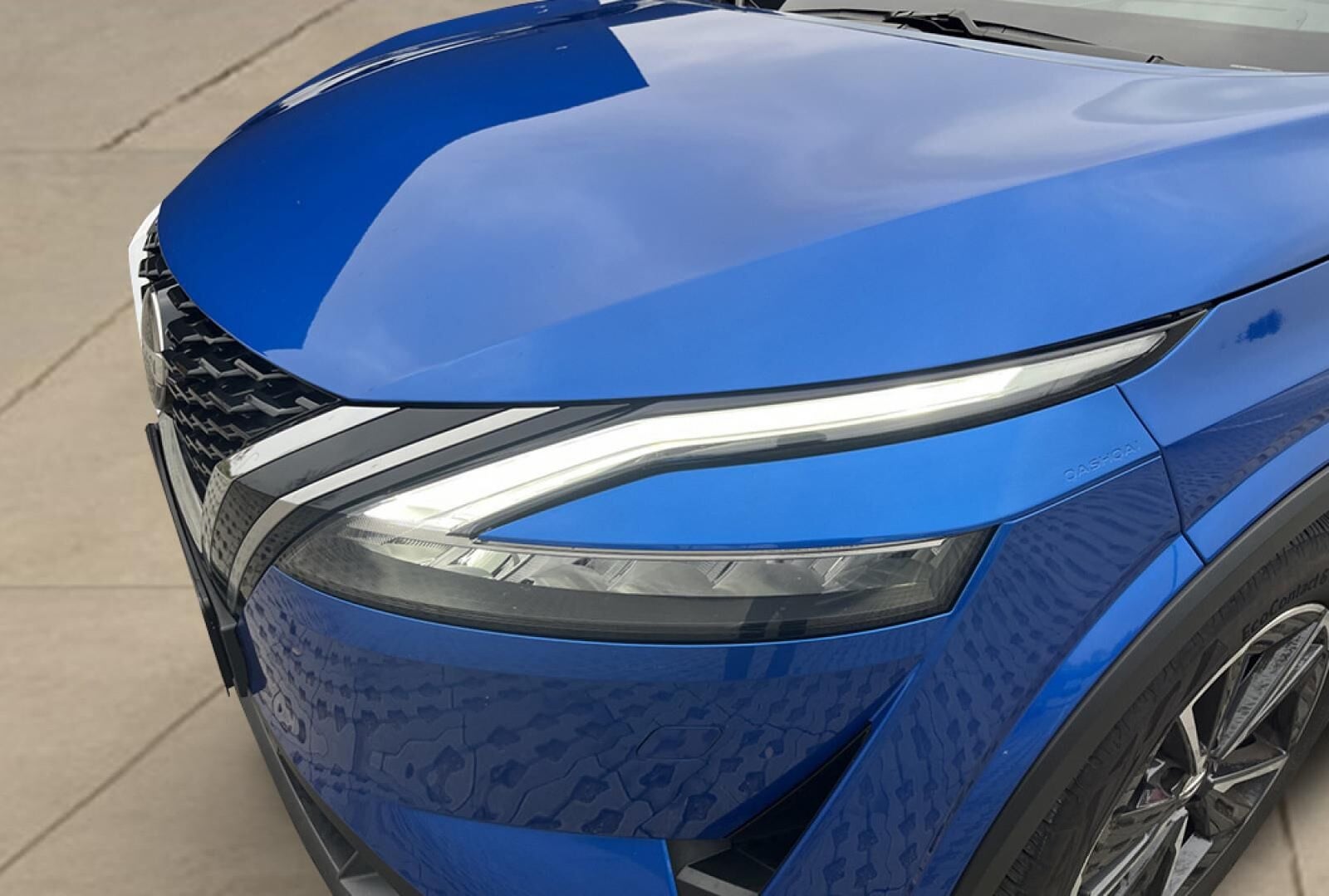 Nissan Qashqai mHEV Tekna+ X-tr.