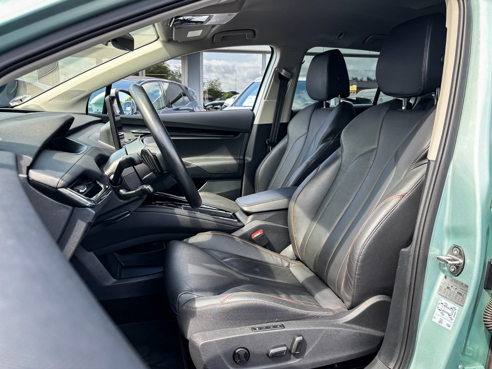 Billede af Skoda Enyaq 80 iV Suite