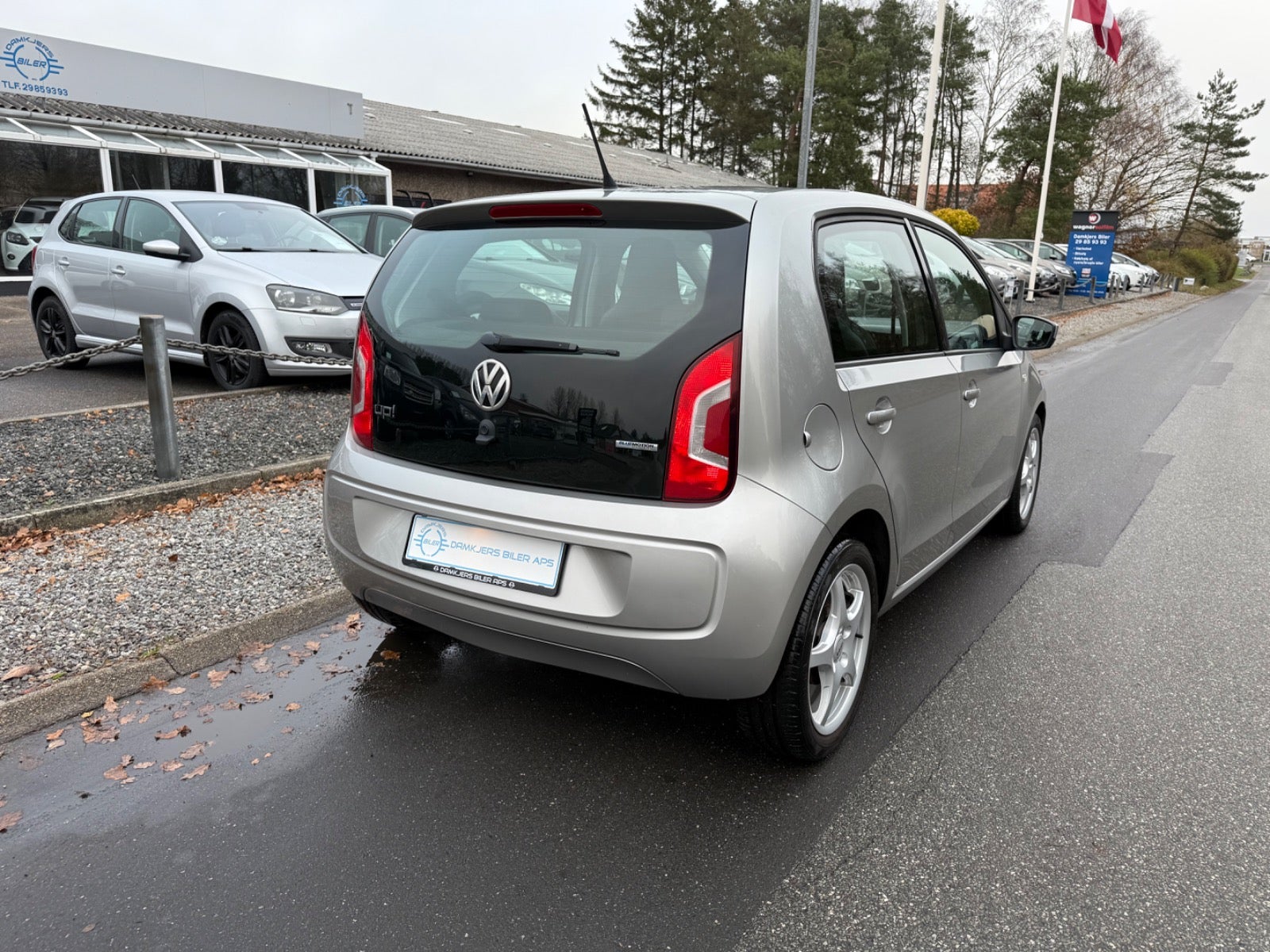 VW Up! 2013