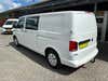 VW Transporter TDi 150 Mandskabsvogn DSG lang thumbnail