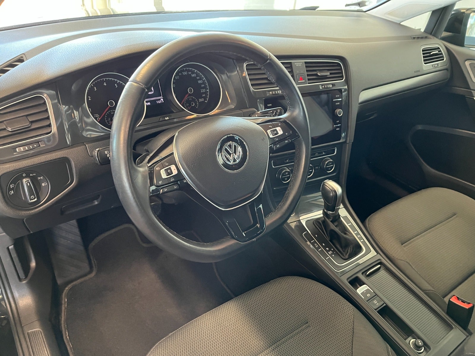 Billede af VW Golf VII 1,5 TSi 130 Comfortline DSG