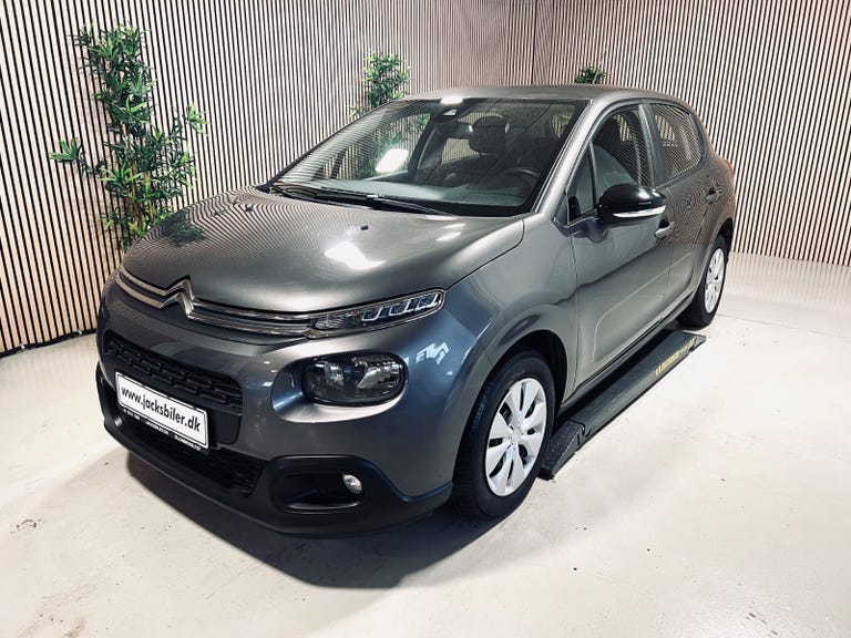 Citroën C3 BlueHDi 75 Iconic