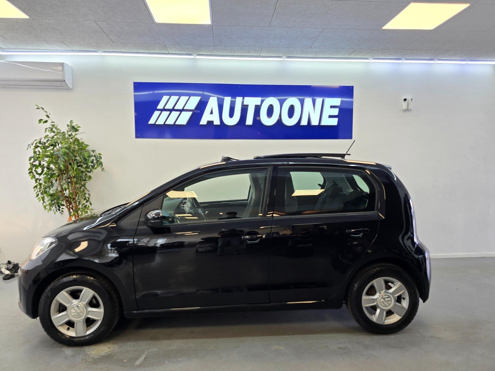 Billede af VW Up! 1,0 MPi 60 Move Up! BMT