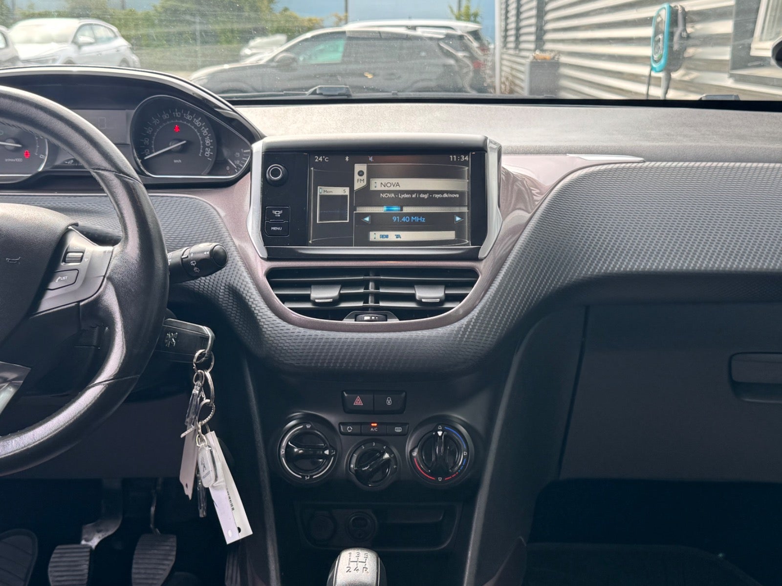 Billede af Peugeot 2008 1,4 HDi 68 Active