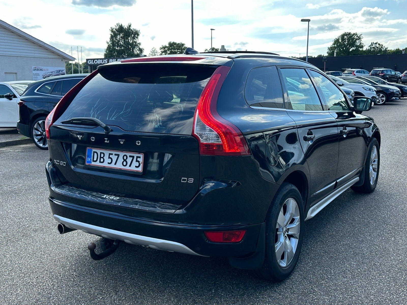 Billede af Volvo XC60 2,0 D3 163 Summum aut.