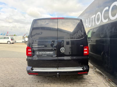 VW Transporter TDi 150 Kassevogn DSG kort