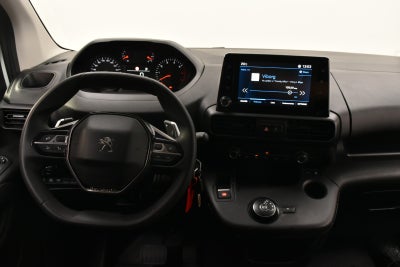 Peugeot Partner BlueHDi 130 L1V1 Plus EAT8 Van