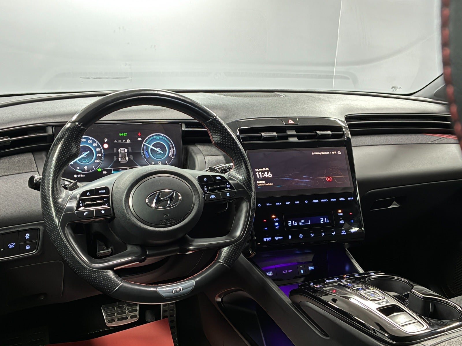 Billede af Hyundai Tucson 1,6 PHEV N-Line aut. 4WD
