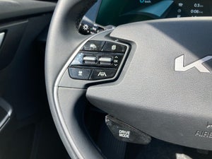 Kia EV6 Long Range Access