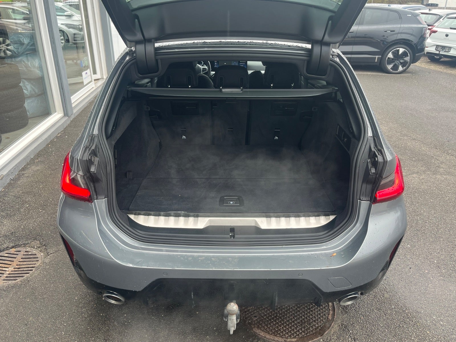 Billede af BMW 320e 2,0 Touring M-Sport aut.