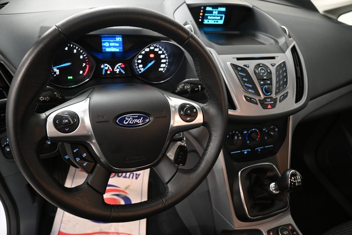 Ford Grand C-MAX SCTi 100 Edition Van