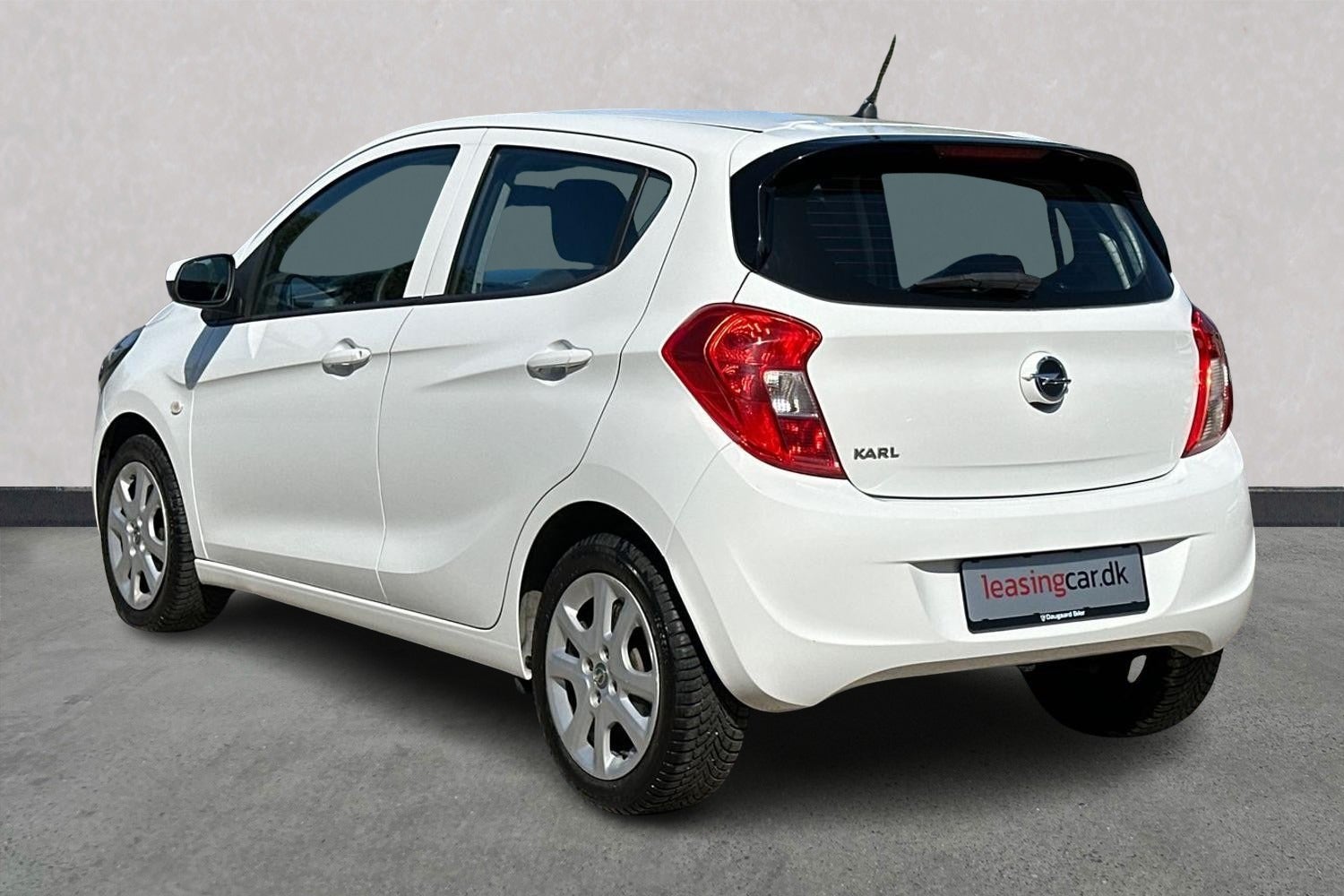 Billede af Opel Karl 1,0 Enjoy aut.