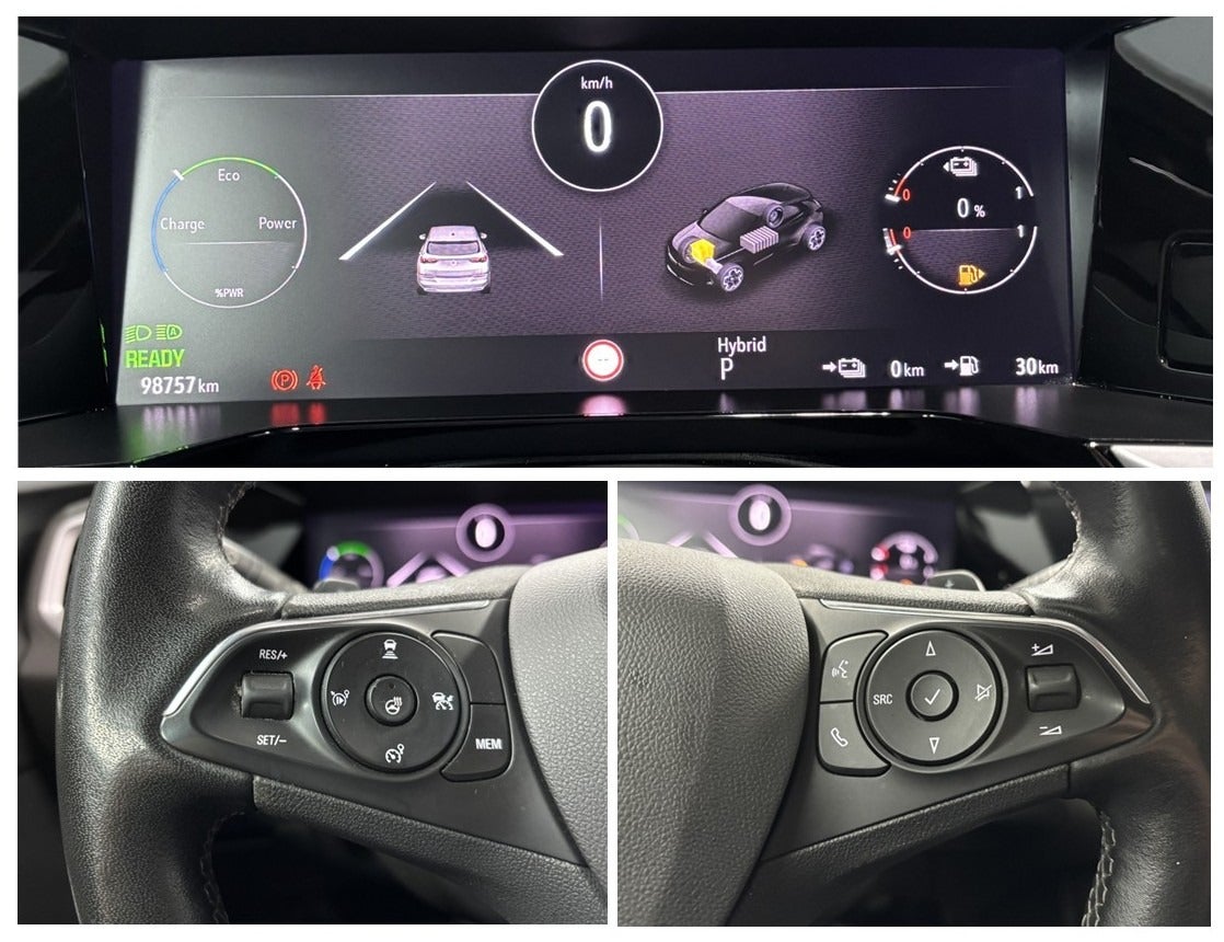 Billede af Opel Grandland 1,6 Hybrid Ultimate aut.