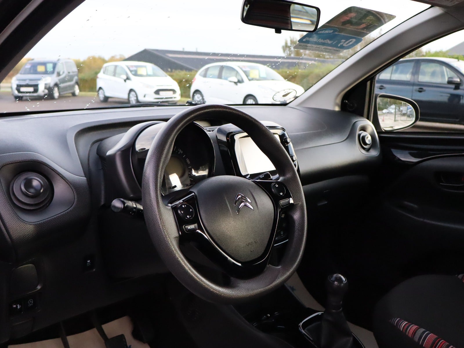 Billede af Citroën C1 1,0 VTi Street+